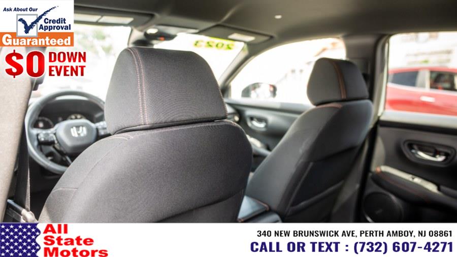 2023 Honda HR-V Sport AWD CVT, available for sale in Perth Amboy, New Jersey | All State Motor Inc. Perth Amboy, New Jersey 2023 Honda HR-V Sport AWD CVT, available for sale in Perth Amboy, New Jersey | All State Motor Inc. Perth Amboy, New Jersey