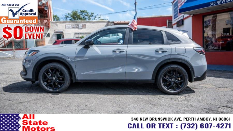 2023 Honda HR-V Sport AWD CVT, available for sale in Perth Amboy, New Jersey | All State Motor Inc. Perth Amboy, New Jersey 2023 Honda HR-V Sport AWD CVT, available for sale in Perth Amboy, New Jersey | All State Motor Inc. Perth Amboy, New Jersey