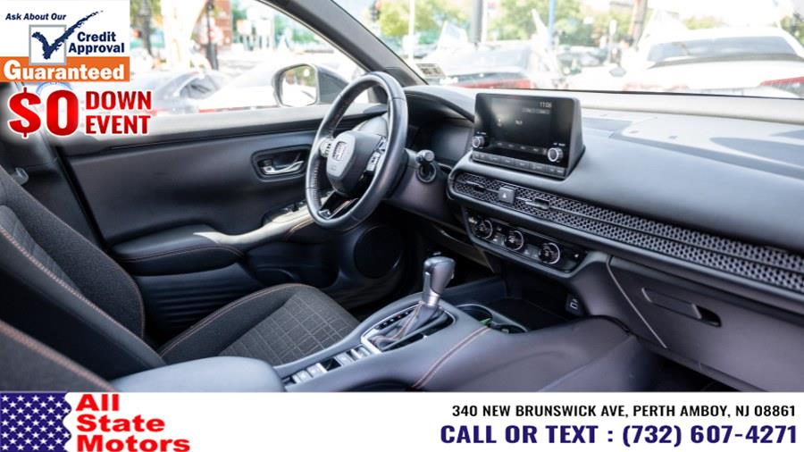 2023 Honda HR-V Sport AWD CVT, available for sale in Perth Amboy, New Jersey | All State Motor Inc. Perth Amboy, New Jersey 2023 Honda HR-V Sport AWD CVT, available for sale in Perth Amboy, New Jersey | All State Motor Inc. Perth Amboy, New Jersey
