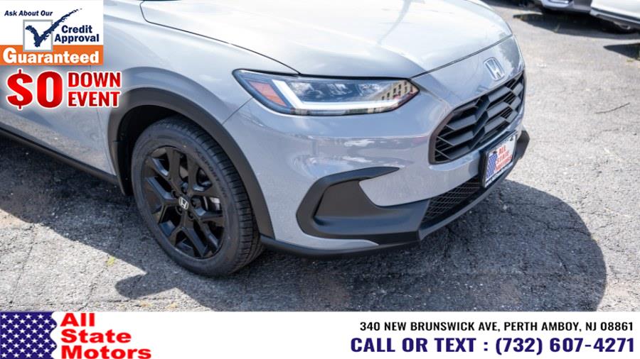 2023 Honda HR-V Sport AWD CVT, available for sale in Perth Amboy, New Jersey | All State Motor Inc. Perth Amboy, New Jersey 2023 Honda HR-V Sport AWD CVT, available for sale in Perth Amboy, New Jersey | All State Motor Inc. Perth Amboy, New Jersey