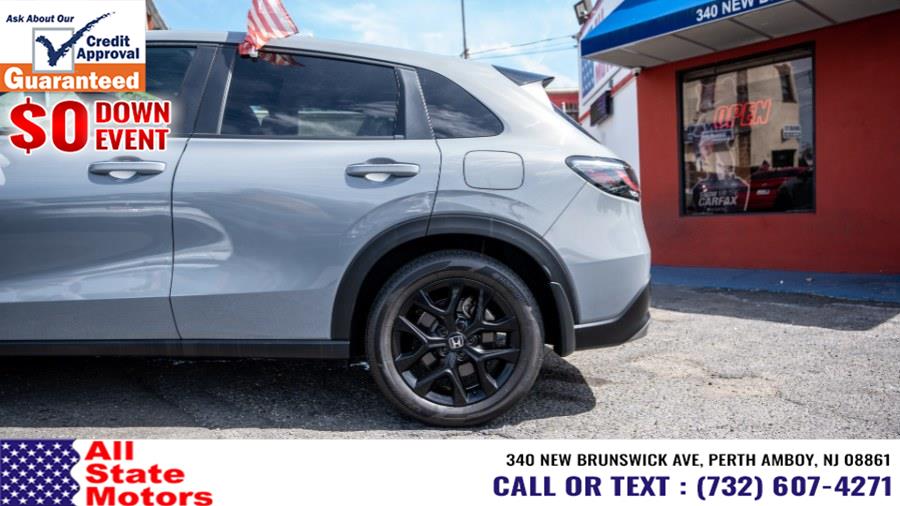 2023 Honda HR-V Sport AWD CVT, available for sale in Perth Amboy, New Jersey | All State Motor Inc. Perth Amboy, New Jersey 2023 Honda HR-V Sport AWD CVT, available for sale in Perth Amboy, New Jersey | All State Motor Inc. Perth Amboy, New Jersey