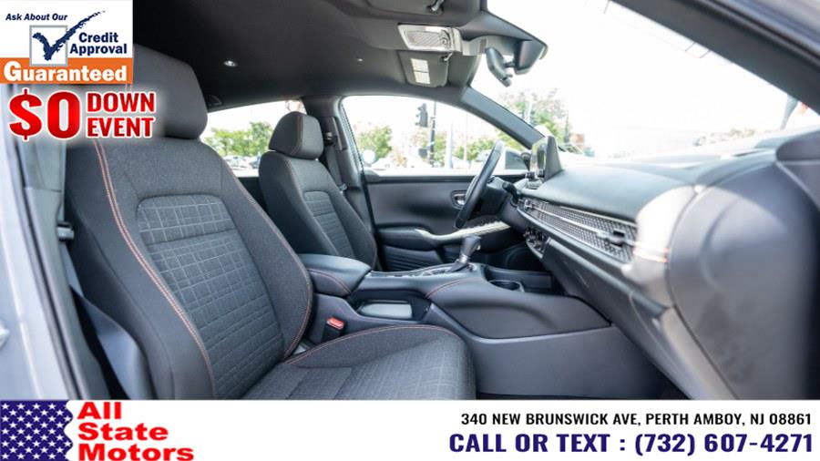 2023 Honda HR-V Sport AWD CVT, available for sale in Perth Amboy, New Jersey | All State Motor Inc. Perth Amboy, New Jersey 2023 Honda HR-V Sport AWD CVT, available for sale in Perth Amboy, New Jersey | All State Motor Inc. Perth Amboy, New Jersey