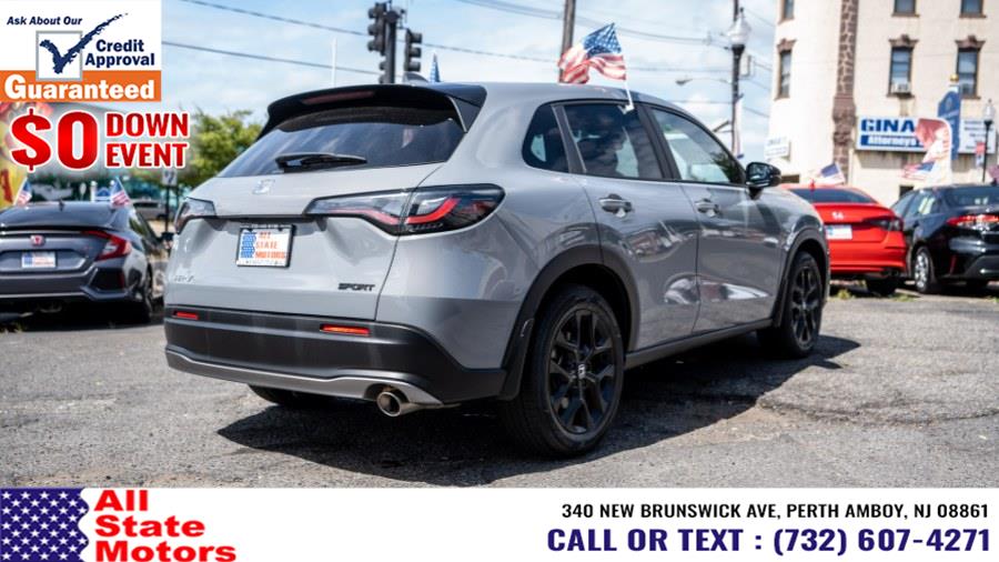 2023 Honda HR-V Sport AWD CVT, available for sale in Perth Amboy, New Jersey | All State Motor Inc. Perth Amboy, New Jersey 2023 Honda HR-V Sport AWD CVT, available for sale in Perth Amboy, New Jersey | All State Motor Inc. Perth Amboy, New Jersey
