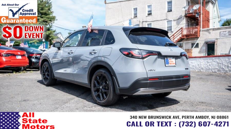 2023 Honda HR-V Sport AWD CVT, available for sale in Perth Amboy, New Jersey | All State Motor Inc. Perth Amboy, New Jersey 2023 Honda HR-V Sport AWD CVT, available for sale in Perth Amboy, New Jersey | All State Motor Inc. Perth Amboy, New Jersey