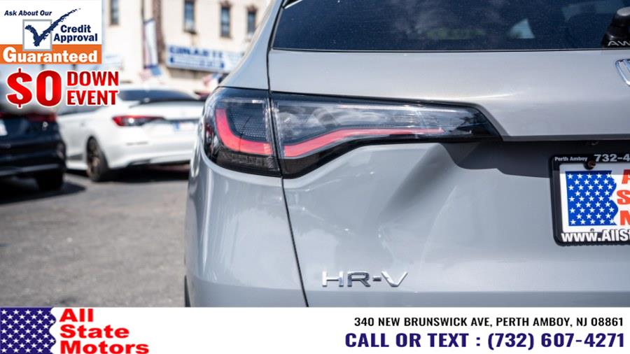 2023 Honda HR-V Sport AWD CVT, available for sale in Perth Amboy, New Jersey | All State Motor Inc. Perth Amboy, New Jersey 2023 Honda HR-V Sport AWD CVT, available for sale in Perth Amboy, New Jersey | All State Motor Inc. Perth Amboy, New Jersey