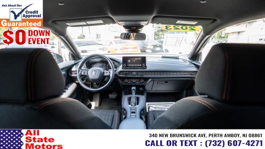2023 Honda HR-V Sport AWD CVT, available for sale in Perth Amboy, New Jersey | All State Motor Inc. Perth Amboy, New Jersey 2023 Honda HR-V Sport AWD CVT, available for sale in Perth Amboy, New Jersey | All State Motor Inc. Perth Amboy, New Jersey