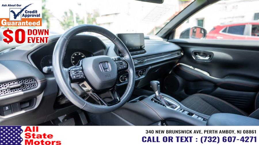 2023 Honda HR-V Sport AWD CVT, available for sale in Perth Amboy, New Jersey | All State Motor Inc. Perth Amboy, New Jersey 2023 Honda HR-V Sport AWD CVT, available for sale in Perth Amboy, New Jersey | All State Motor Inc. Perth Amboy, New Jersey