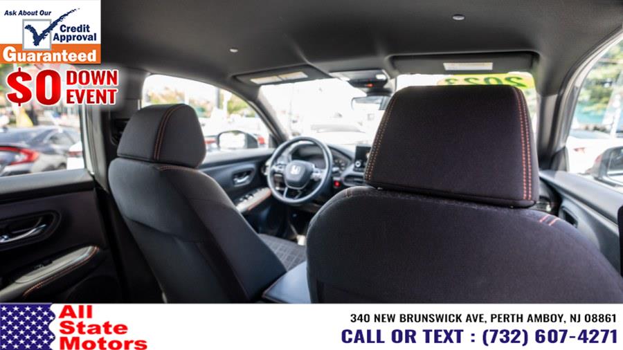 2023 Honda HR-V Sport AWD CVT, available for sale in Perth Amboy, New Jersey | All State Motor Inc. Perth Amboy, New Jersey 2023 Honda HR-V Sport AWD CVT, available for sale in Perth Amboy, New Jersey | All State Motor Inc. Perth Amboy, New Jersey