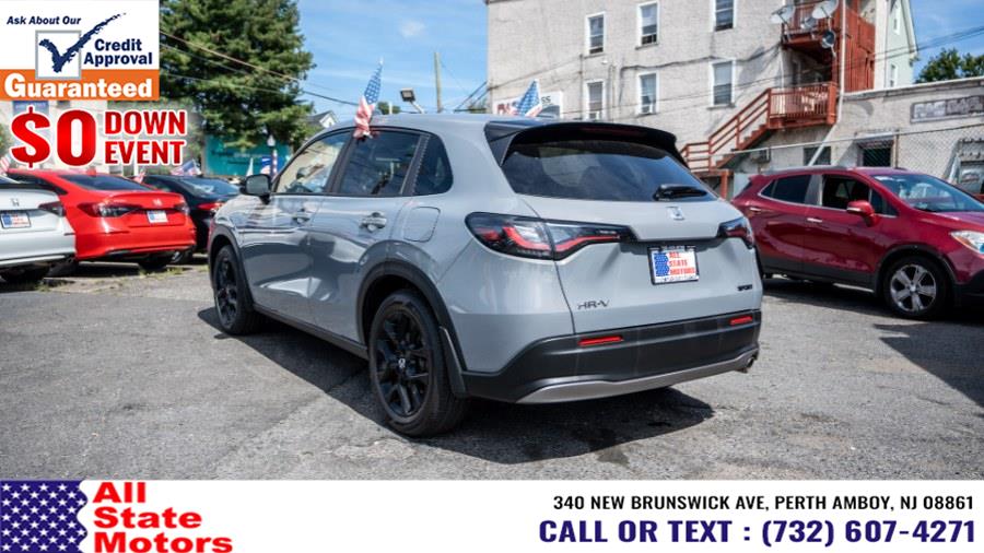 2023 Honda HR-V Sport AWD CVT, available for sale in Perth Amboy, New Jersey | All State Motor Inc. Perth Amboy, New Jersey 2023 Honda HR-V Sport AWD CVT, available for sale in Perth Amboy, New Jersey | All State Motor Inc. Perth Amboy, New Jersey