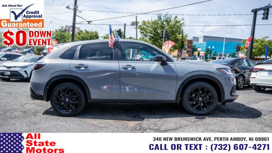2023 Honda HR-V Sport AWD CVT, available for sale in Perth Amboy, New Jersey | All State Motor Inc. Perth Amboy, New Jersey 2023 Honda HR-V Sport AWD CVT, available for sale in Perth Amboy, New Jersey | All State Motor Inc. Perth Amboy, New Jersey