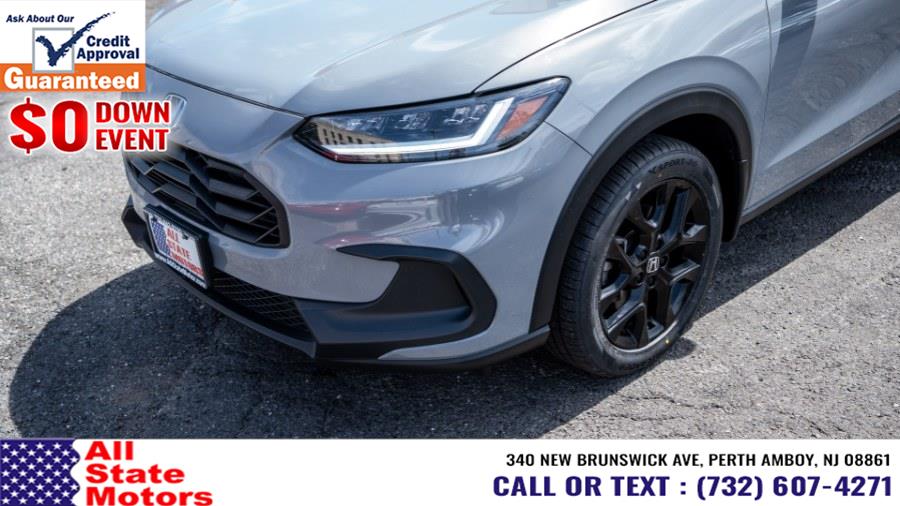 2023 Honda HR-V Sport AWD CVT, available for sale in Perth Amboy, New Jersey | All State Motor Inc. Perth Amboy, New Jersey 2023 Honda HR-V Sport AWD CVT, available for sale in Perth Amboy, New Jersey | All State Motor Inc. Perth Amboy, New Jersey