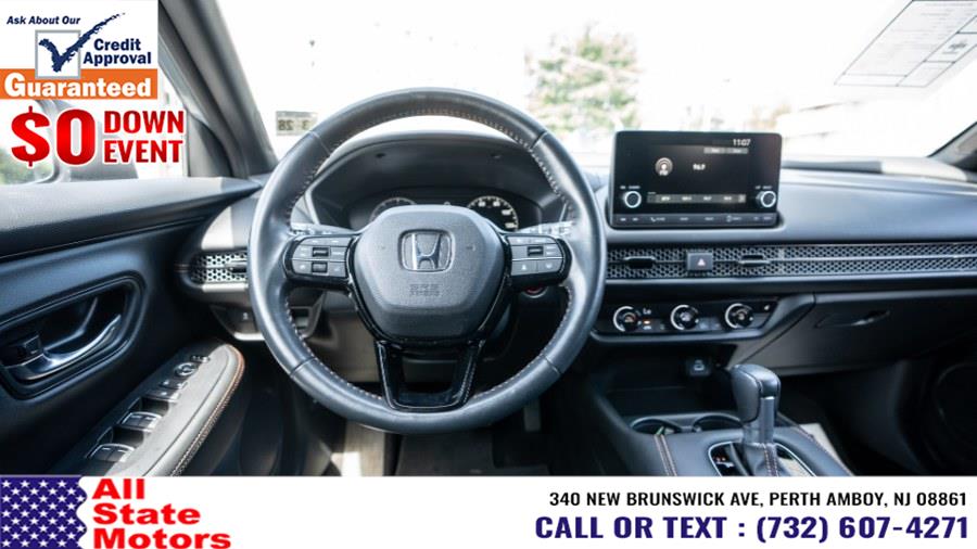 2023 Honda HR-V Sport AWD CVT, available for sale in Perth Amboy, New Jersey | All State Motor Inc. Perth Amboy, New Jersey 2023 Honda HR-V Sport AWD CVT, available for sale in Perth Amboy, New Jersey | All State Motor Inc. Perth Amboy, New Jersey