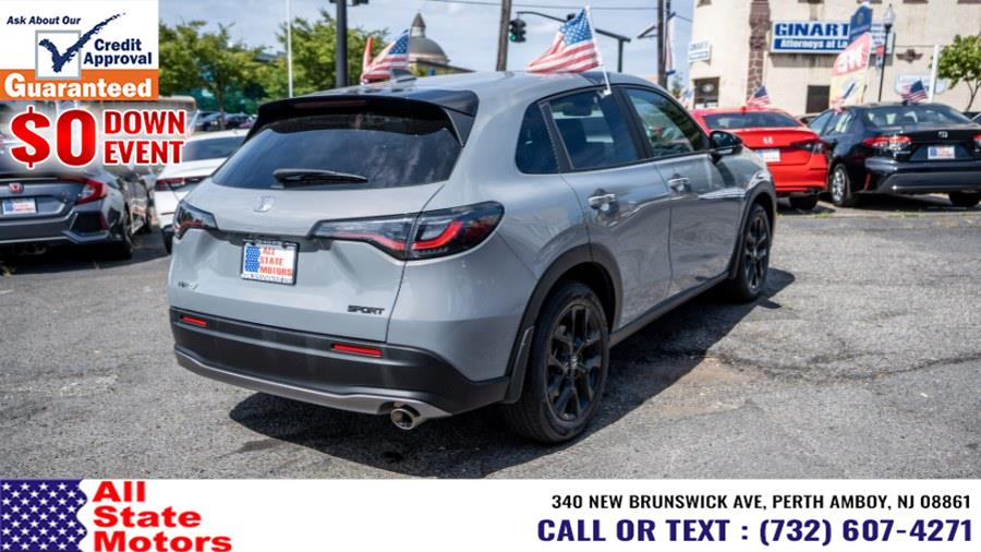 2023 Honda HR-V Sport AWD CVT, available for sale in Perth Amboy, New Jersey | All State Motor Inc. Perth Amboy, New Jersey 2023 Honda HR-V Sport AWD CVT, available for sale in Perth Amboy, New Jersey | All State Motor Inc. Perth Amboy, New Jersey