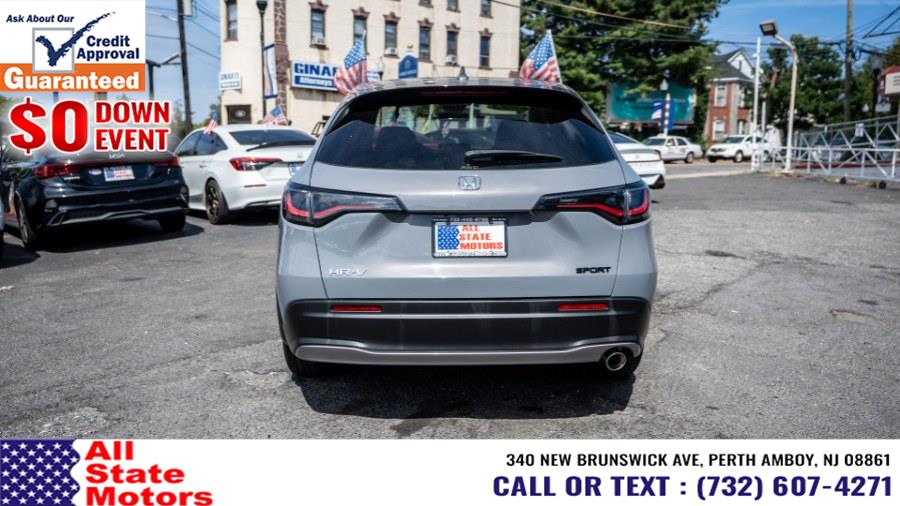 2023 Honda HR-V Sport AWD CVT, available for sale in Perth Amboy, New Jersey | All State Motor Inc. Perth Amboy, New Jersey 2023 Honda HR-V Sport AWD CVT, available for sale in Perth Amboy, New Jersey | All State Motor Inc. Perth Amboy, New Jersey