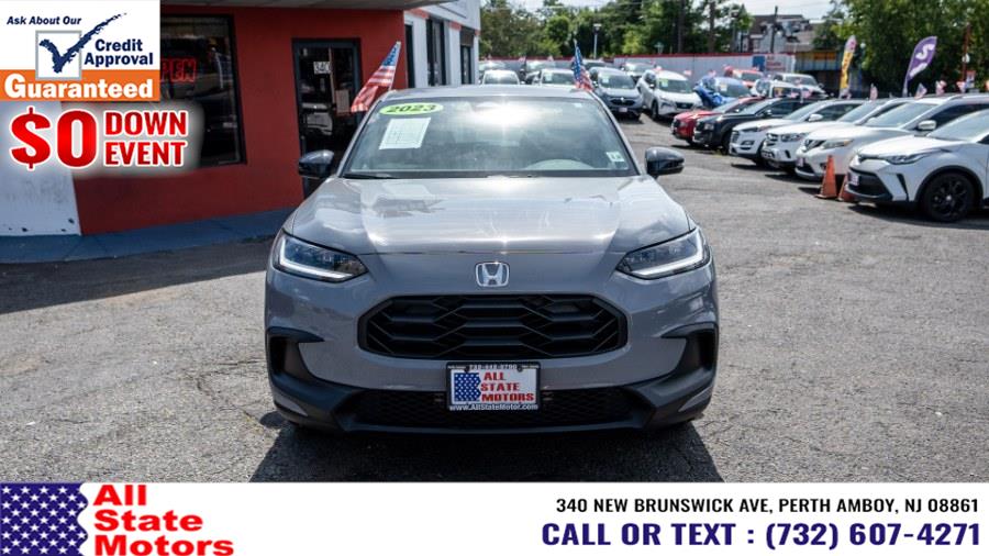 2023 Honda HR-V Sport AWD CVT, available for sale in Perth Amboy, New Jersey | All State Motor Inc. Perth Amboy, New Jersey 2023 Honda HR-V Sport AWD CVT, available for sale in Perth Amboy, New Jersey | All State Motor Inc. Perth Amboy, New Jersey