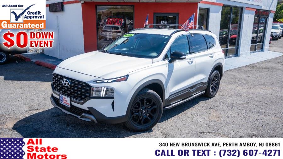 2022 Hyundai Santa Fe XRT AWD, available for sale in Perth Amboy, New Jersey | All State Motor Inc. Perth Amboy, New Jersey