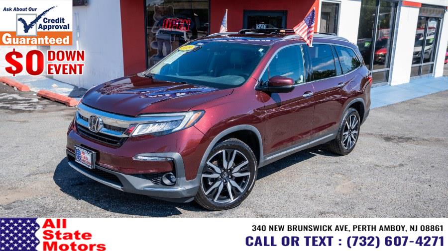 Used 2019 Honda Pilot in Perth Amboy, New Jersey | All State Motor Inc. Perth Amboy, New Jersey