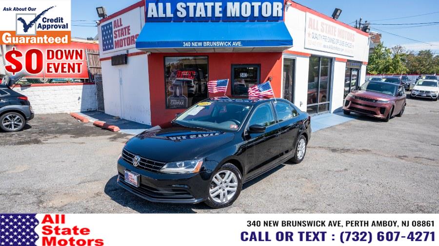 2018 Volkswagen Jetta 1.4T S Auto, available for sale in Perth Amboy, New Jersey | All State Motor Inc. Perth Amboy, New Jersey 2018 Volkswagen Jetta 1.4T S Auto, available for sale in Perth Amboy, New Jersey | All State Motor Inc. Perth Amboy, New Jersey