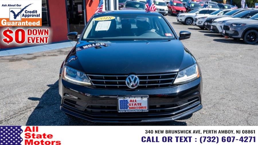 2018 Volkswagen Jetta 1.4T S Auto, available for sale in Perth Amboy, New Jersey | All State Motor Inc. Perth Amboy, New Jersey 2018 Volkswagen Jetta 1.4T S Auto, available for sale in Perth Amboy, New Jersey | All State Motor Inc. Perth Amboy, New Jersey