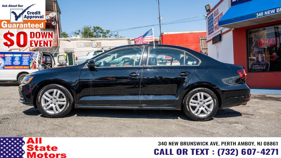 2018 Volkswagen Jetta 1.4T S Auto, available for sale in Perth Amboy, New Jersey | All State Motor Inc. Perth Amboy, New Jersey 2018 Volkswagen Jetta 1.4T S Auto, available for sale in Perth Amboy, New Jersey | All State Motor Inc. Perth Amboy, New Jersey