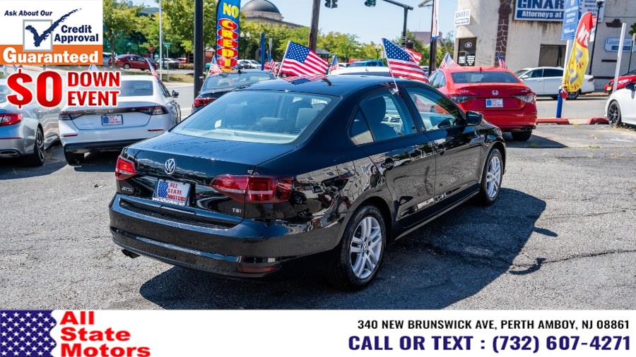 2018 Volkswagen Jetta 1.4T S Auto, available for sale in Perth Amboy, New Jersey | All State Motor Inc. Perth Amboy, New Jersey 2018 Volkswagen Jetta 1.4T S Auto, available for sale in Perth Amboy, New Jersey | All State Motor Inc. Perth Amboy, New Jersey