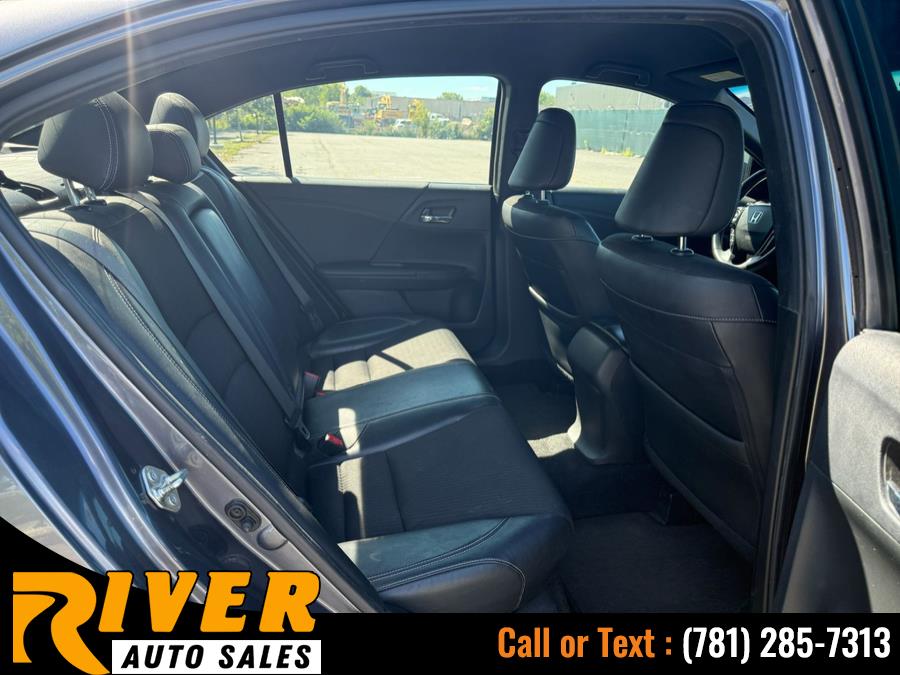2017 Honda Accord Sedan Sport CVT, available for sale in Malden, Massachusetts | River Auto Sales. Malden, Massachusetts 2017 Honda Accord Sedan Sport CVT, available for sale in Malden, Massachusetts | River Auto Sales. Malden, Massachusetts