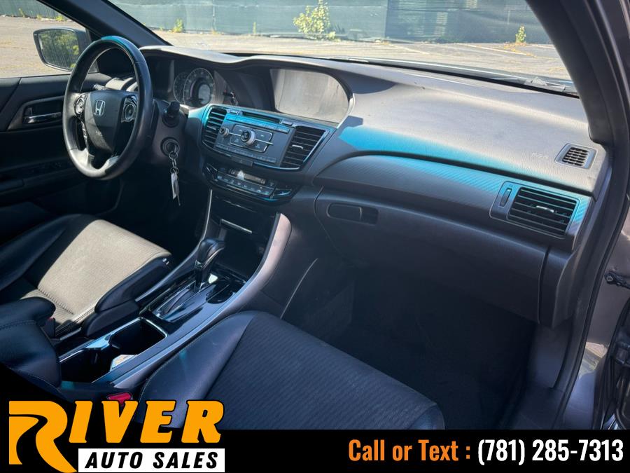 2017 Honda Accord Sedan Sport CVT, available for sale in Malden, Massachusetts | River Auto Sales. Malden, Massachusetts 2017 Honda Accord Sedan Sport CVT, available for sale in Malden, Massachusetts | River Auto Sales. Malden, Massachusetts