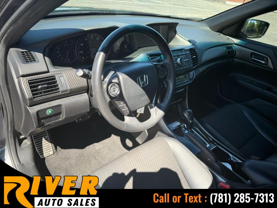 2017 Honda Accord Sedan Sport CVT, available for sale in Malden, Massachusetts | River Auto Sales. Malden, Massachusetts 2017 Honda Accord Sedan Sport CVT, available for sale in Malden, Massachusetts | River Auto Sales. Malden, Massachusetts