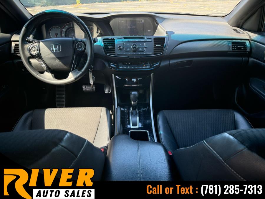 2017 Honda Accord Sedan Sport CVT, available for sale in Malden, Massachusetts | River Auto Sales. Malden, Massachusetts 2017 Honda Accord Sedan Sport CVT, available for sale in Malden, Massachusetts | River Auto Sales. Malden, Massachusetts