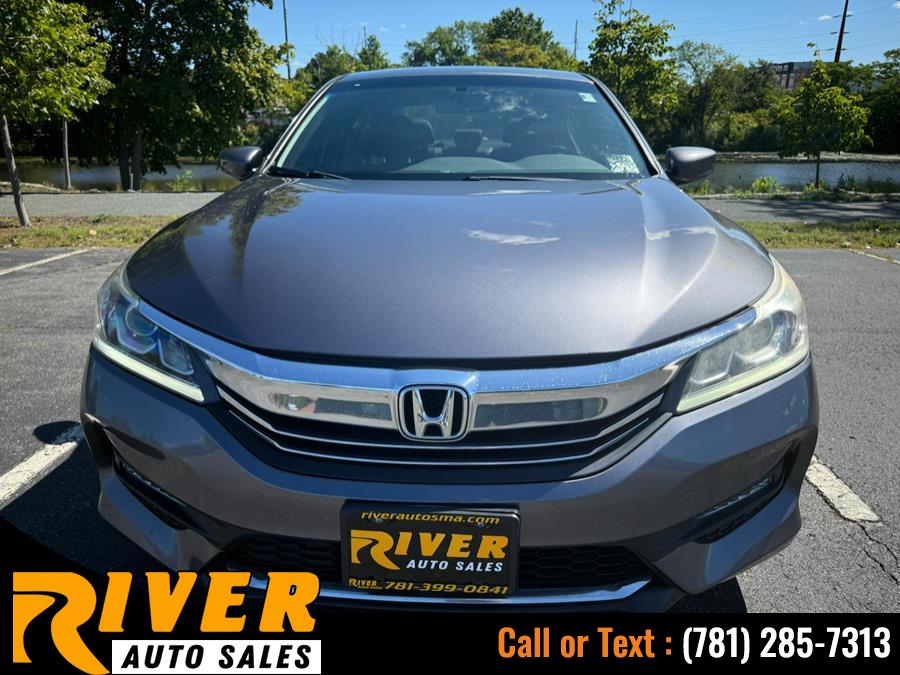 2017 Honda Accord Sedan Sport CVT, available for sale in Malden, Massachusetts | River Auto Sales. Malden, Massachusetts 2017 Honda Accord Sedan Sport CVT, available for sale in Malden, Massachusetts | River Auto Sales. Malden, Massachusetts