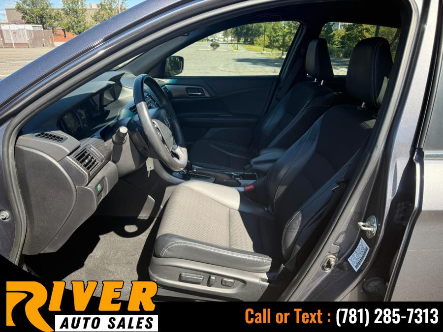 2017 Honda Accord Sedan Sport CVT, available for sale in Malden, Massachusetts | River Auto Sales. Malden, Massachusetts 2017 Honda Accord Sedan Sport CVT, available for sale in Malden, Massachusetts | River Auto Sales. Malden, Massachusetts