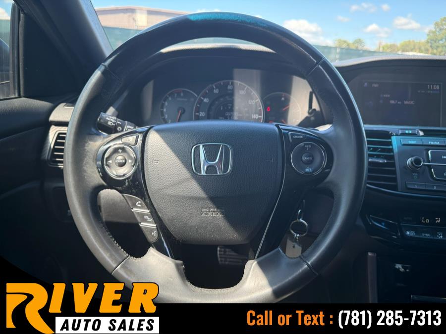 2017 Honda Accord Sedan Sport CVT, available for sale in Malden, Massachusetts | River Auto Sales. Malden, Massachusetts 2017 Honda Accord Sedan Sport CVT, available for sale in Malden, Massachusetts | River Auto Sales. Malden, Massachusetts