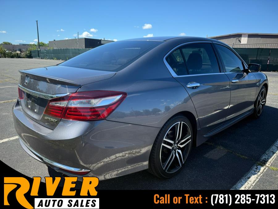 2017 Honda Accord Sedan Sport CVT, available for sale in Malden, Massachusetts | River Auto Sales. Malden, Massachusetts 2017 Honda Accord Sedan Sport CVT, available for sale in Malden, Massachusetts | River Auto Sales. Malden, Massachusetts