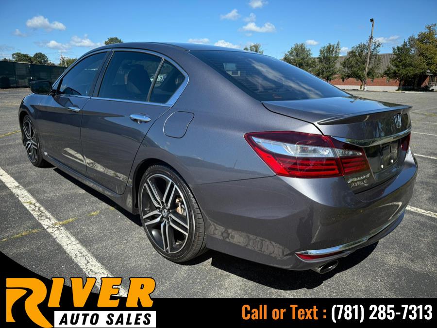 2017 Honda Accord Sedan Sport CVT, available for sale in Malden, Massachusetts | River Auto Sales. Malden, Massachusetts 2017 Honda Accord Sedan Sport CVT, available for sale in Malden, Massachusetts | River Auto Sales. Malden, Massachusetts