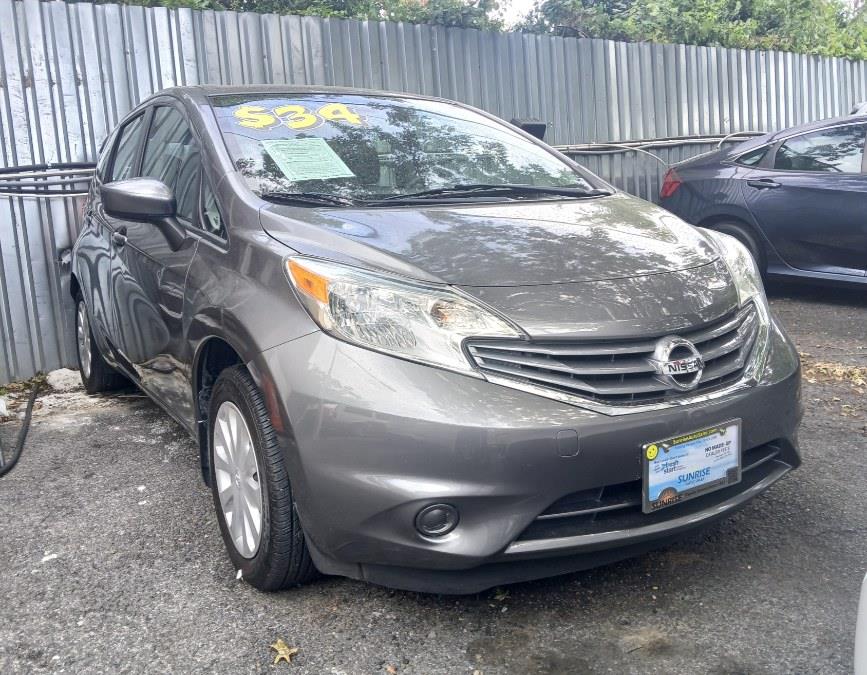 2016 Nissan Versa 1.6 S Plus ONE OWNER!!!!, available for sale in Elmont, New York | Sunrise of Elmont. Elmont, New York 2016 Nissan Versa 1.6 S Plus ONE OWNER!!!!, available for sale in Elmont, New York | Sunrise of Elmont. Elmont, New York