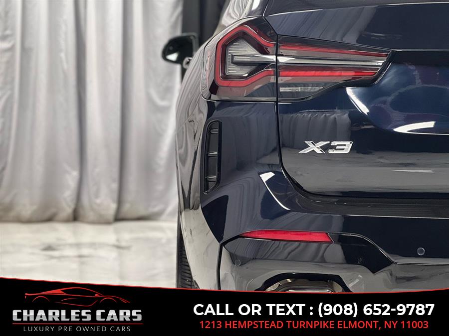 2024 BMW X3 xDrive30i, available for sale in Elmont, New York | Charles Cars. Elmont, New York 2024 BMW X3 xDrive30i, available for sale in Elmont, New York | Charles Cars. Elmont, New York