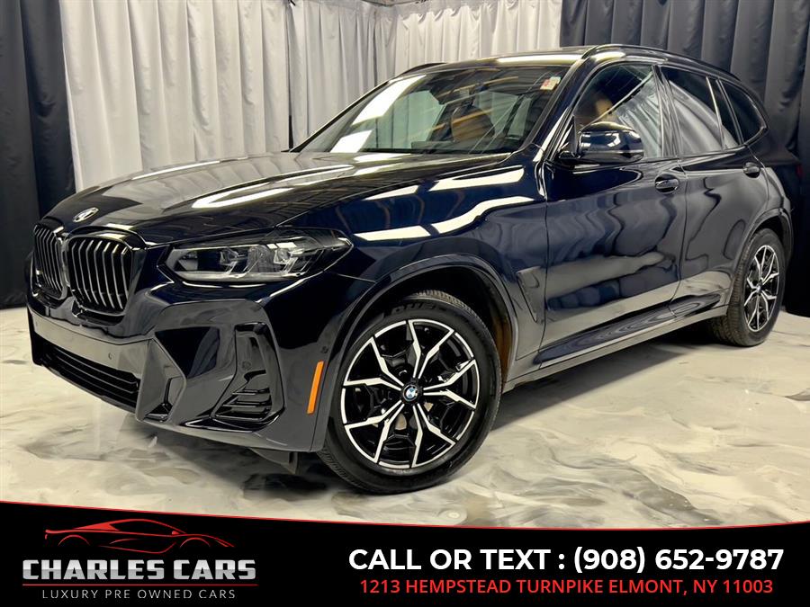 2024 BMW X3 xDrive30i, available for sale in Elmont, New York | Charles Cars. Elmont, New York 2024 BMW X3 xDrive30i, available for sale in Elmont, New York | Charles Cars. Elmont, New York