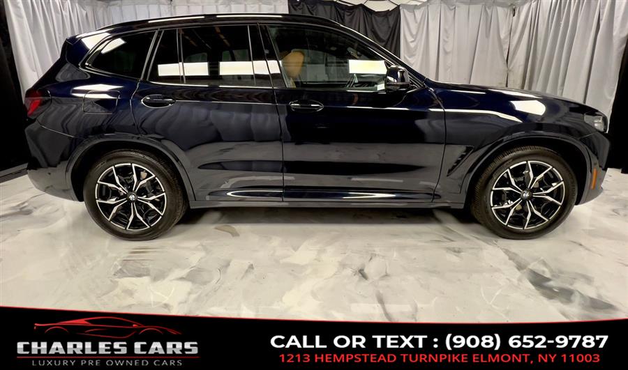 2024 BMW X3 xDrive30i, available for sale in Elmont, New York | Charles Cars. Elmont, New York 2024 BMW X3 xDrive30i, available for sale in Elmont, New York | Charles Cars. Elmont, New York