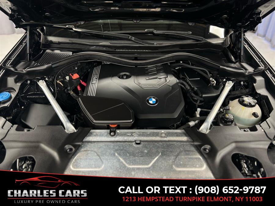 2024 BMW X3 xDrive30i, available for sale in Elmont, New York | Charles Cars. Elmont, New York 2024 BMW X3 xDrive30i, available for sale in Elmont, New York | Charles Cars. Elmont, New York