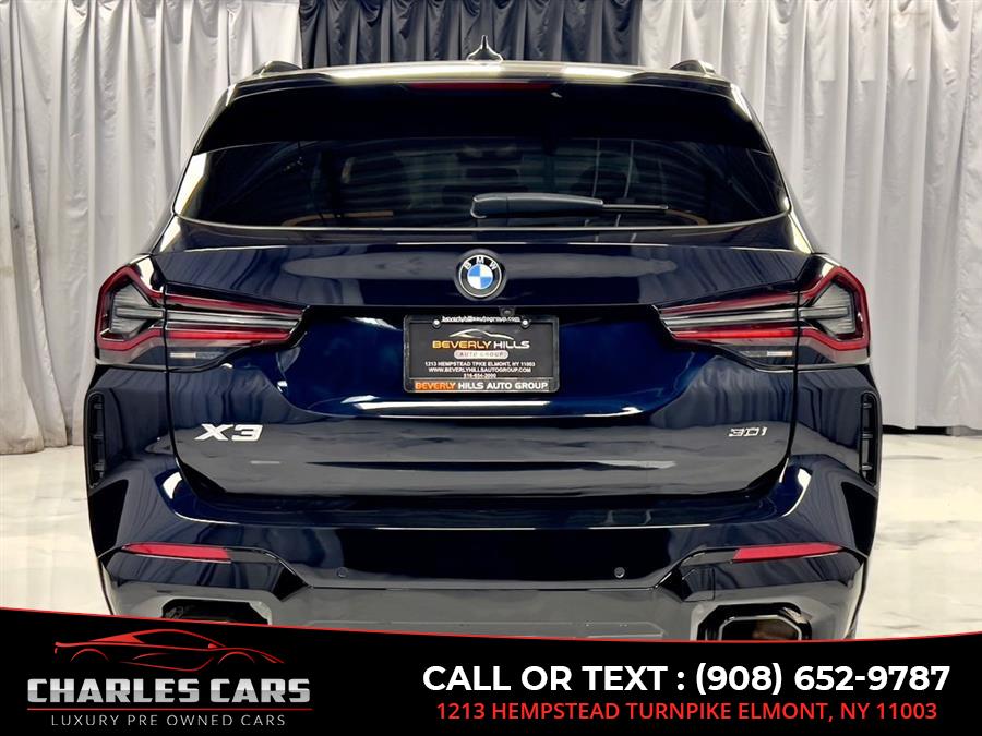 2024 BMW X3 xDrive30i, available for sale in Elmont, New York | Charles Cars. Elmont, New York 2024 BMW X3 xDrive30i, available for sale in Elmont, New York | Charles Cars. Elmont, New York