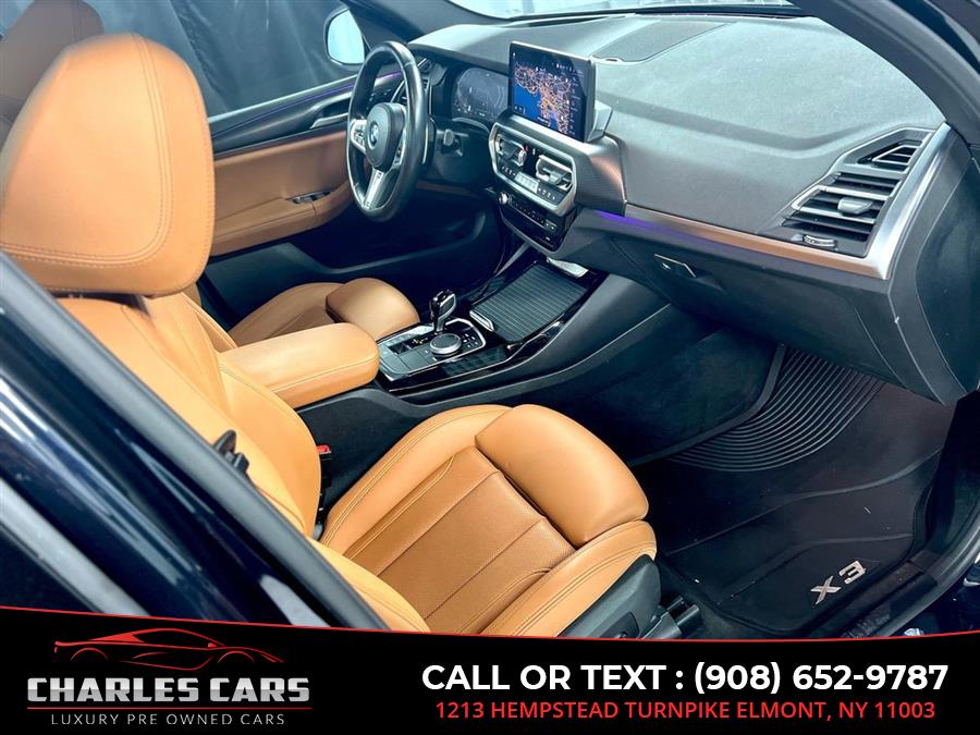 2024 BMW X3 xDrive30i, available for sale in Elmont, New York | Charles Cars. Elmont, New York 2024 BMW X3 xDrive30i, available for sale in Elmont, New York | Charles Cars. Elmont, New York