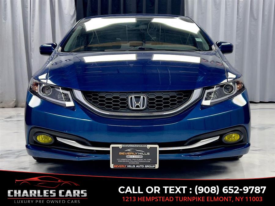 2015 Honda Civic LX, available for sale in Elmont, New York | Charles Cars. Elmont, New York 2015 Honda Civic LX, available for sale in Elmont, New York | Charles Cars. Elmont, New York