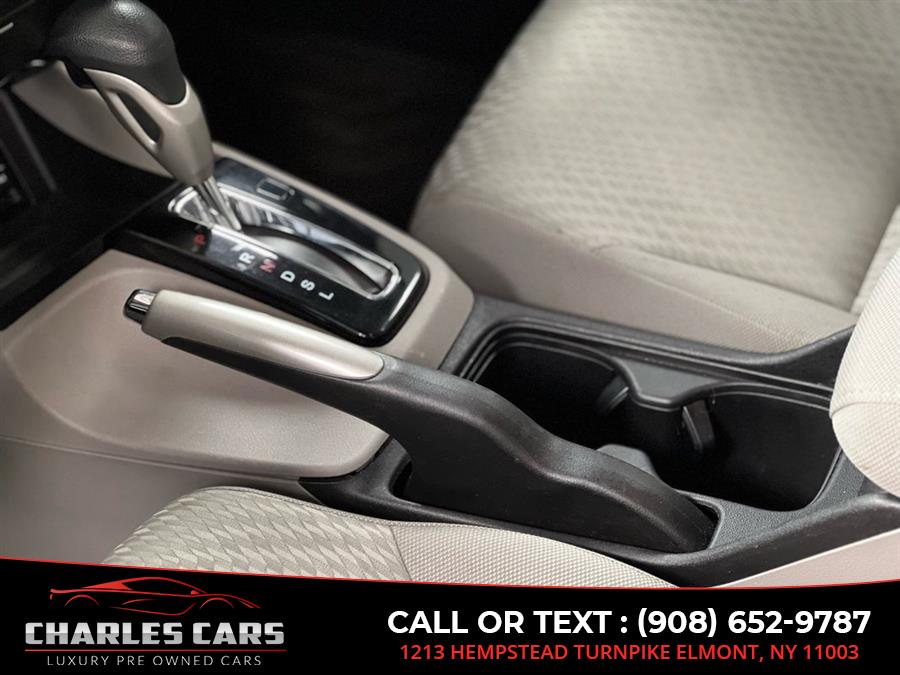 2015 Honda Civic LX, available for sale in Elmont, New York | Charles Cars. Elmont, New York 2015 Honda Civic LX, available for sale in Elmont, New York | Charles Cars. Elmont, New York
