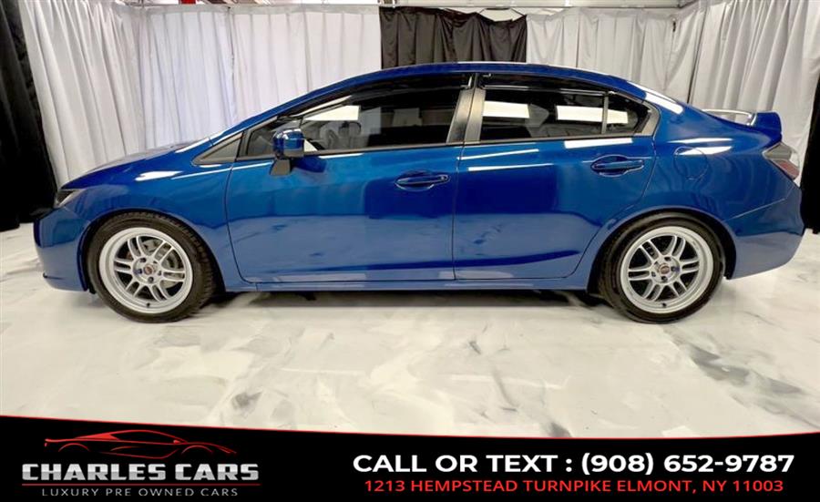 2015 Honda Civic LX, available for sale in Elmont, New York | Charles Cars. Elmont, New York 2015 Honda Civic LX, available for sale in Elmont, New York | Charles Cars. Elmont, New York