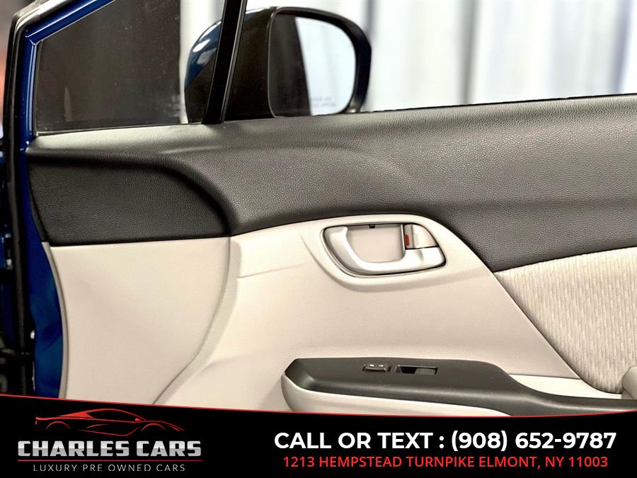 2015 Honda Civic LX, available for sale in Elmont, New York | Charles Cars. Elmont, New York 2015 Honda Civic LX, available for sale in Elmont, New York | Charles Cars. Elmont, New York