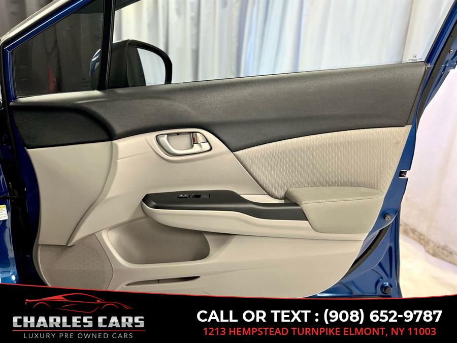 2015 Honda Civic LX, available for sale in Elmont, New York | Charles Cars. Elmont, New York 2015 Honda Civic LX, available for sale in Elmont, New York | Charles Cars. Elmont, New York