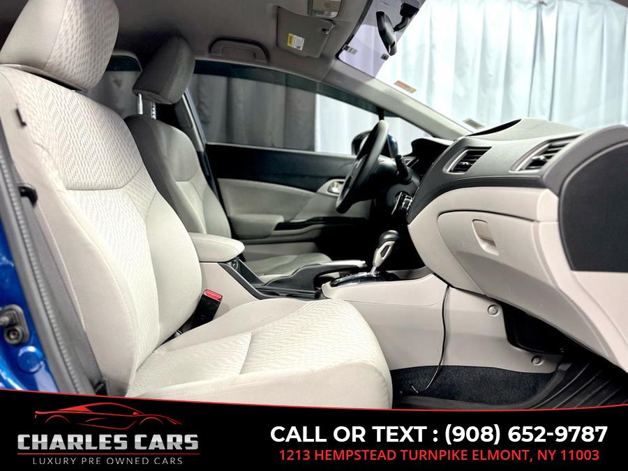 2015 Honda Civic LX, available for sale in Elmont, New York | Charles Cars. Elmont, New York 2015 Honda Civic LX, available for sale in Elmont, New York | Charles Cars. Elmont, New York