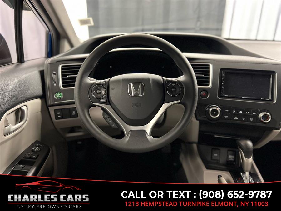 2015 Honda Civic LX, available for sale in Elmont, New York | Charles Cars. Elmont, New York 2015 Honda Civic LX, available for sale in Elmont, New York | Charles Cars. Elmont, New York