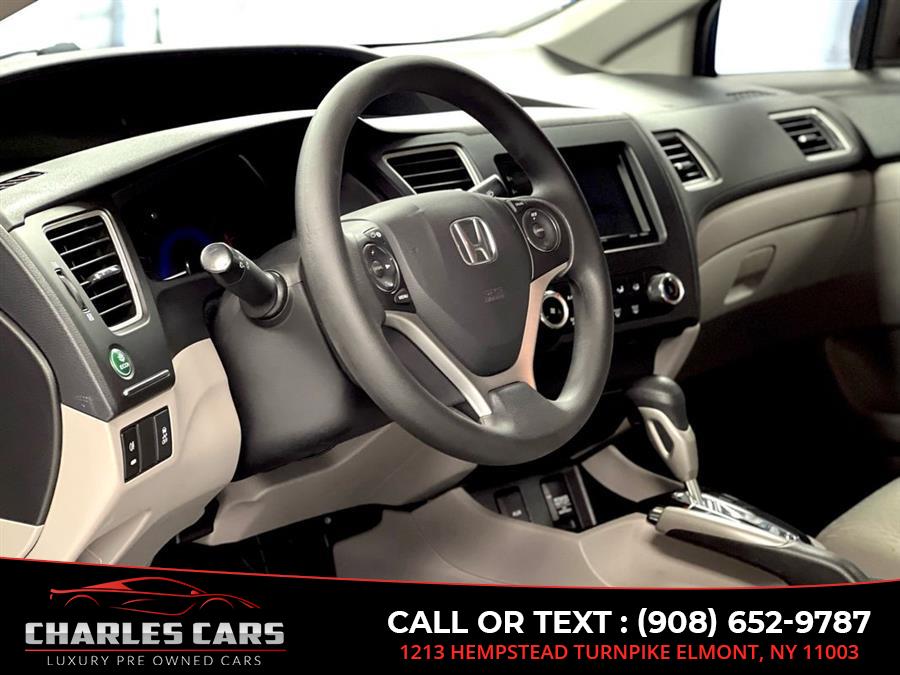 2015 Honda Civic LX, available for sale in Elmont, New York | Charles Cars. Elmont, New York 2015 Honda Civic LX, available for sale in Elmont, New York | Charles Cars. Elmont, New York