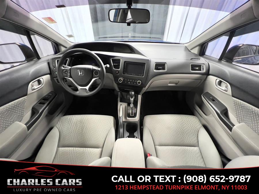 2015 Honda Civic LX, available for sale in Elmont, New York | Charles Cars. Elmont, New York 2015 Honda Civic LX, available for sale in Elmont, New York | Charles Cars. Elmont, New York